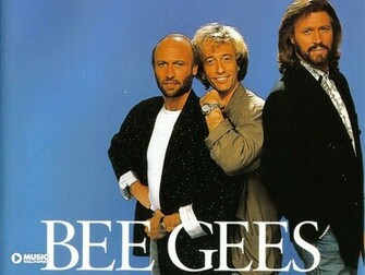 Bee Gees Wallpaper Music