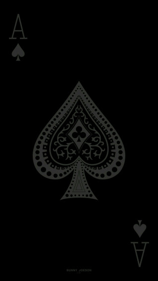 Ace Of Spades Wallpaper