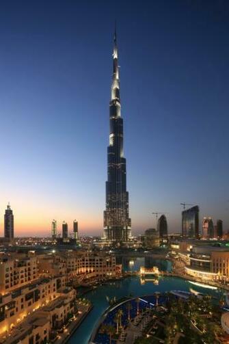 Cool Wallpaper Burj Khalifa