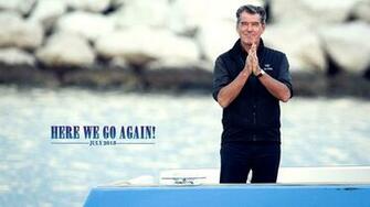 Mamma Mia Here We Go Again Movie Wallpaper HD Film
