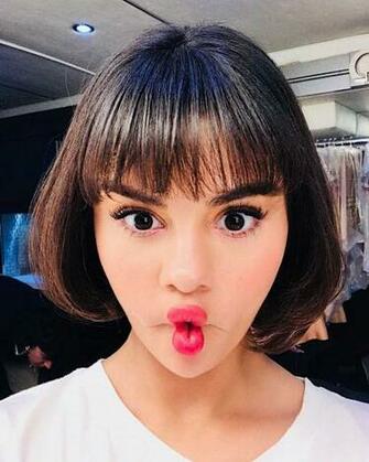 Selena Gomez Promotional Photoshoot For Back To You Music Video