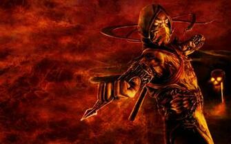 Scorpion Wallpaper