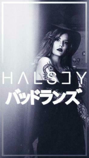 Halsey Wallpaper