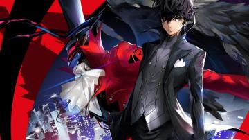Anime Joker Persona Wallpaper Resolution