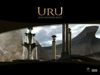 iPhone Uru Ages Beyond Myst Wallpaper