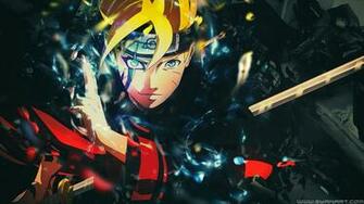 Boruto Anime 4k 8k HD Wallpaper