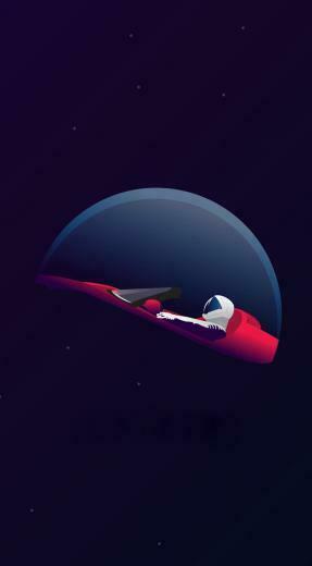 Tesla Spacex In Technology Wallpaper Apple