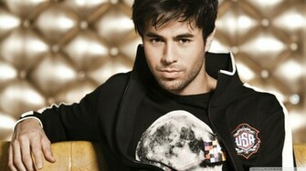 Enrique Iglesias Shot Wallpaper