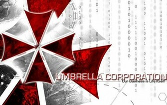Umbrella Corporation Wallpaper