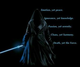 Grey Jedi Code Gray