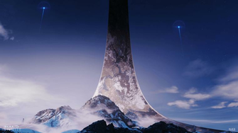 Halo Ring Wallpaper Top Background