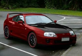 Toyota Supra Chop By Prexium01