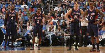 Atlanta Hawks V Orlando Magic