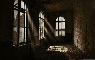 Old Houses Wallpaper