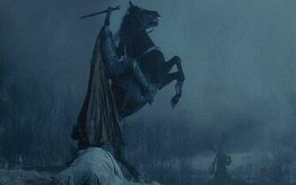 Sleepy Hollow Movie Wallpaper