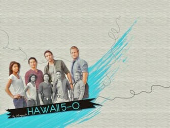 Hawaii Five Wallpaper