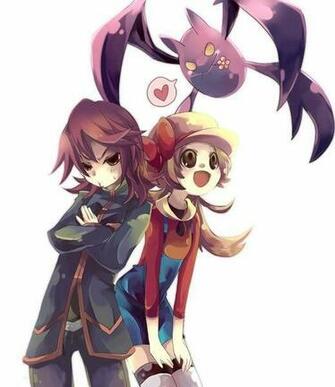 Soulsilvershipping Pok Mon Fan Art