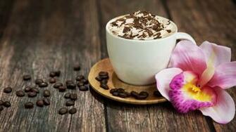 Cappuccino Wallpaper Image Group