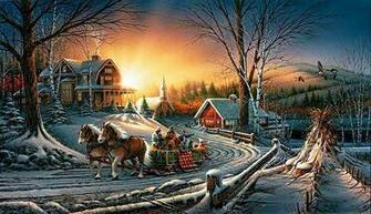 Artist Terry Redlin