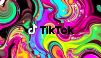 Tiktok Logo Wallpaper