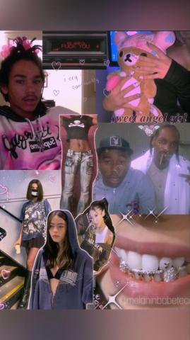 Cyber Ghetto Wallpaper