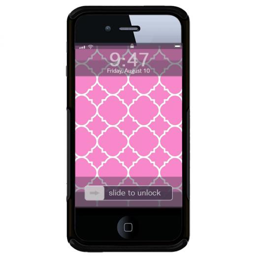 Wallpaper Ipod Phone Chevron
