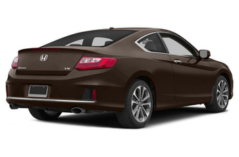 Honda Accord Coupe Wallpaper