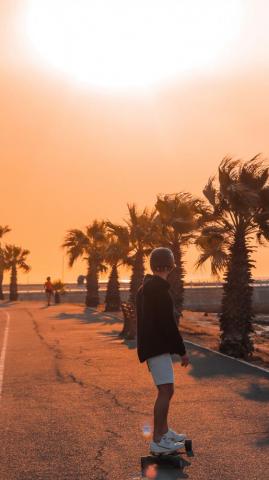 Evolve Electric Skateboards Aesthetic Pictures Cool Wallpaper