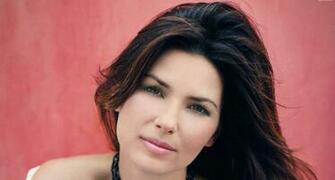 Shania Twain Wallpaper HD