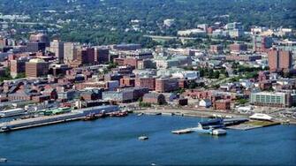 Portland Maine Photo Courtesy Creative Commons