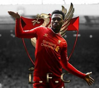 Liverpool Wallpaper
