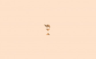 Beige Aesthetic Desktop Background Wallpaper
