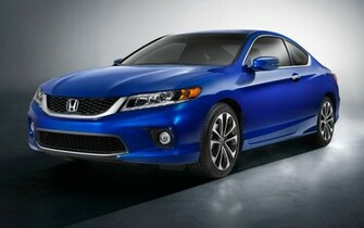 Honda Accord Coupe Ex L Re