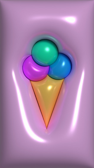Colors iPhone Wallpaper
