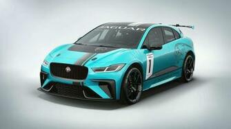 Jaguar I Pace Svr UHD 4k Wallpaper