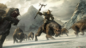 Middle Earth Shadow Of War Wallpaper