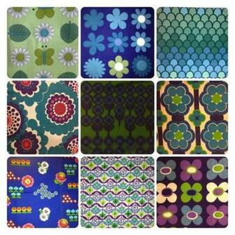 Natasha Vintage Revival On The Fabric Collec