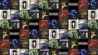 Sevenfold Nightmare Dragonforce The Power Within Metallica Wallpaper