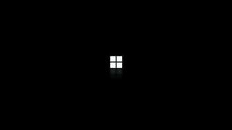 Windows Minimalist Wallpaper