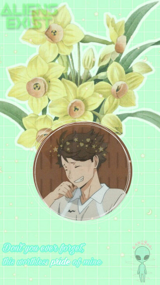 Toru Oikawa Wallpaper