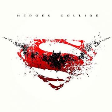 Maged Raafat On Dc Comics Superman Logo Art