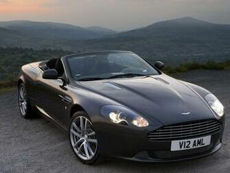 Aston Martin Db9 Volante Wallpaper Car HD