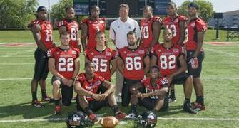 Niu Football Include Media Day Photos Niuhuskies The Northern