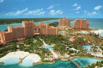 Atlantis Hotel Paradise Island Bahamas Maria Teimurazova
