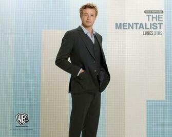 The Mentalist Wallpaper Desktop
