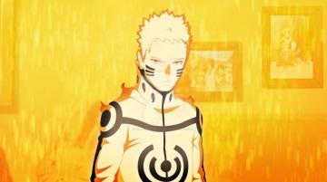 Sosp Kcm Naruto Uzumaki Art Shippuden Anime