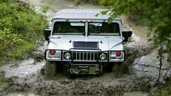Hummer H1 2004 Wallpaper
