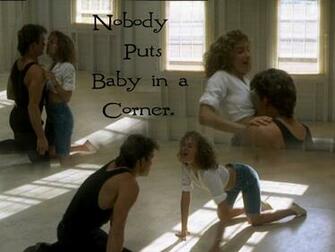 Dirty Dancing Wallpaper