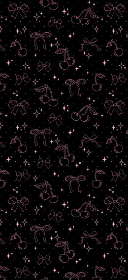 Dark Girly Wallpaper