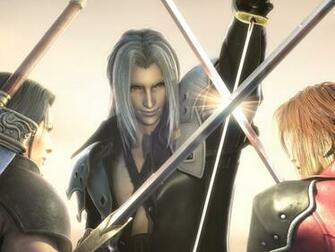 Ffvii Crisis Core Wallpaper Final Fantasy
